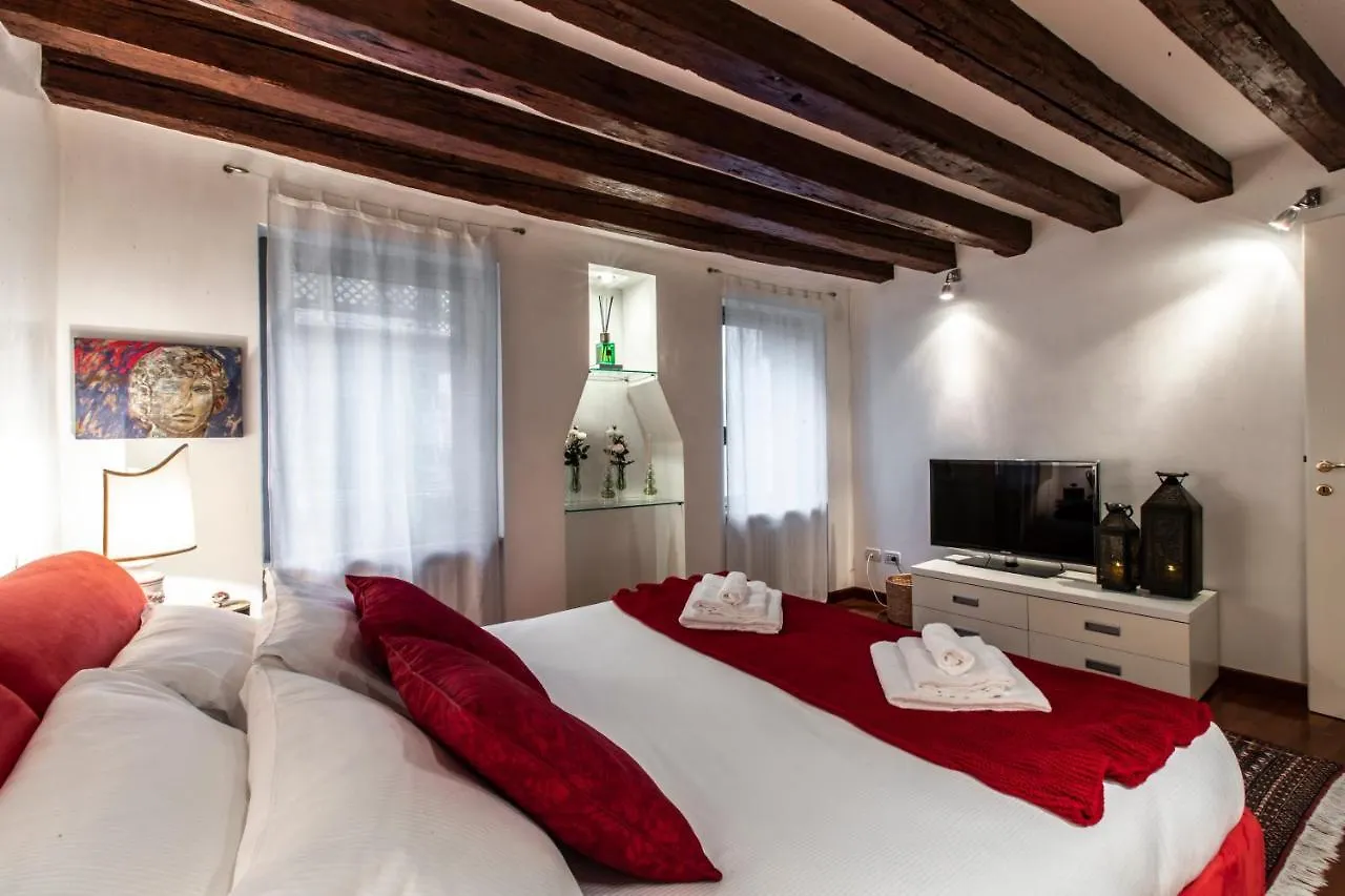 Doge'S Palace Suite R&R Venedig Italien
