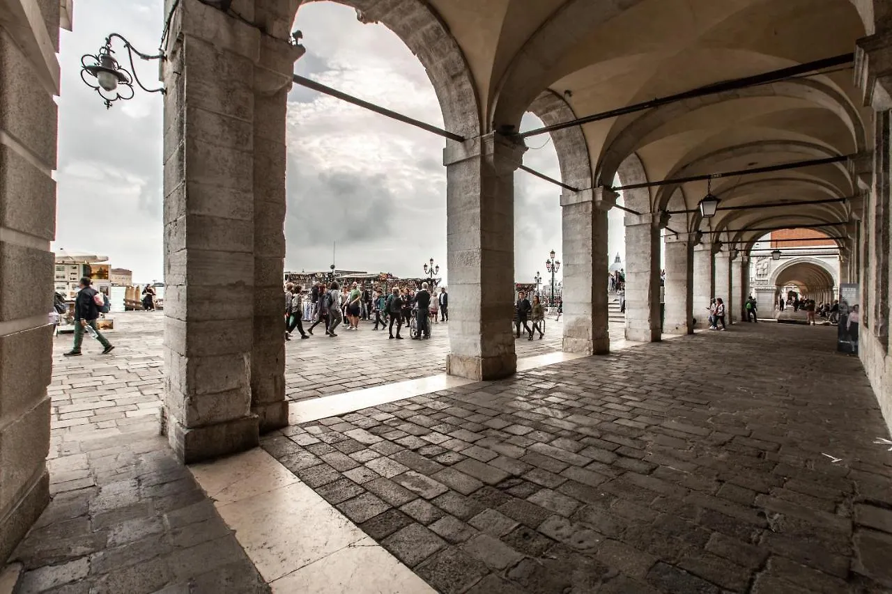 Doge'S Palace Suite R&R Venedig 0*,  Italien