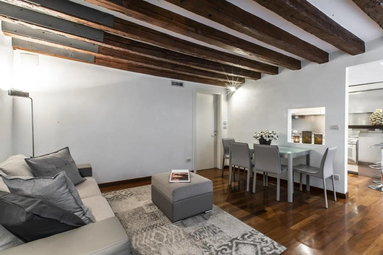 Apartment Doge'S Palace Suite R&R Venedig Italien