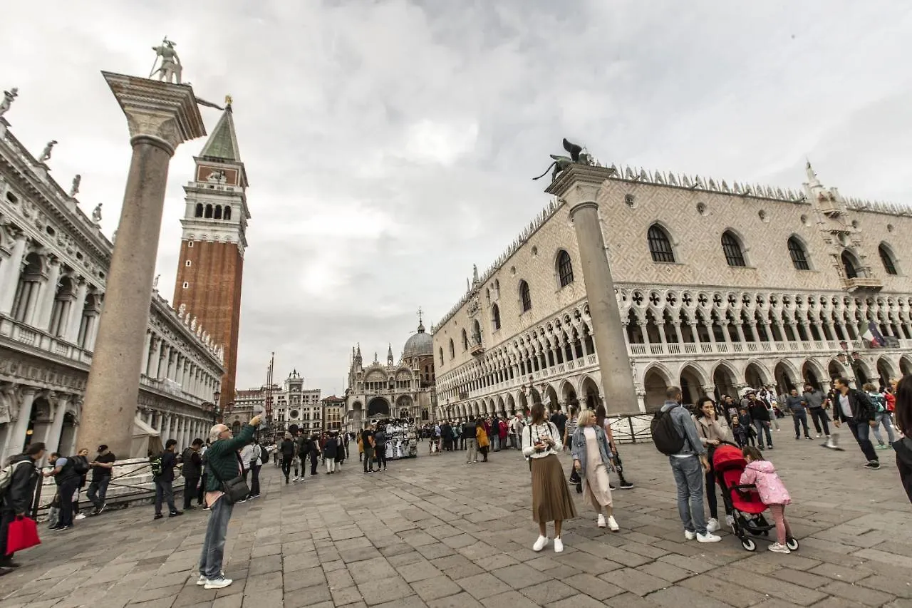 Doge'S Palace Suite R&R Venedig