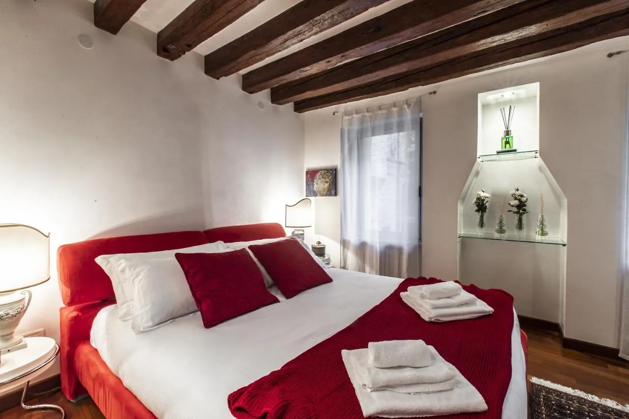 Apartment Doge'S Palace Suite R&R Venedig