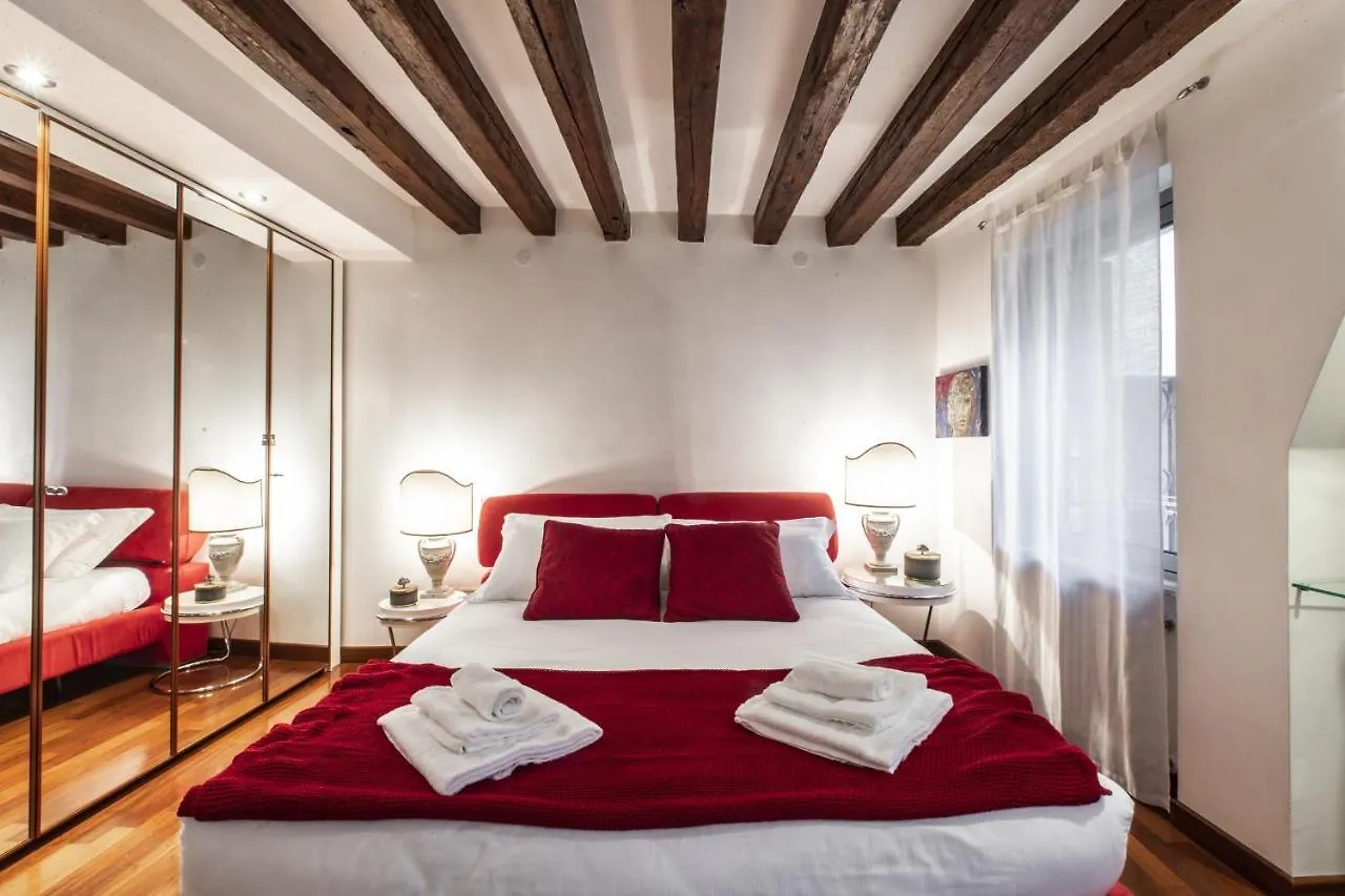 Apartment Doge'S Palace Suite R&R Venedig
