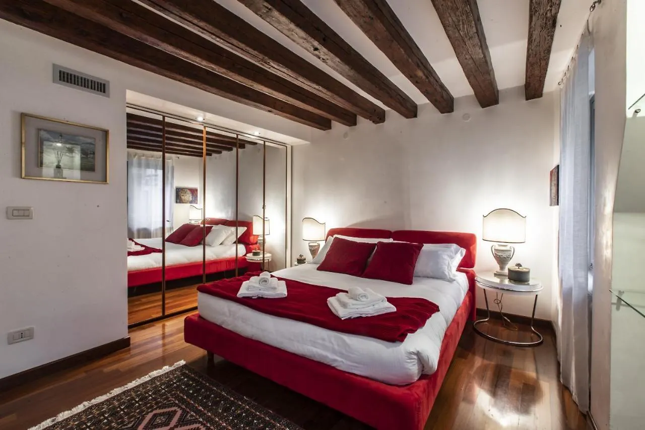 Doge'S Palace Suite R&R Venedig Italien